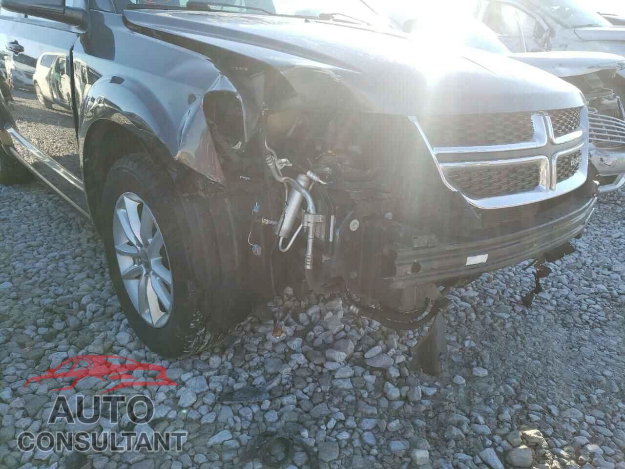 DODGE JOURNEY 2017 - 3C4PDDBG1HT540282