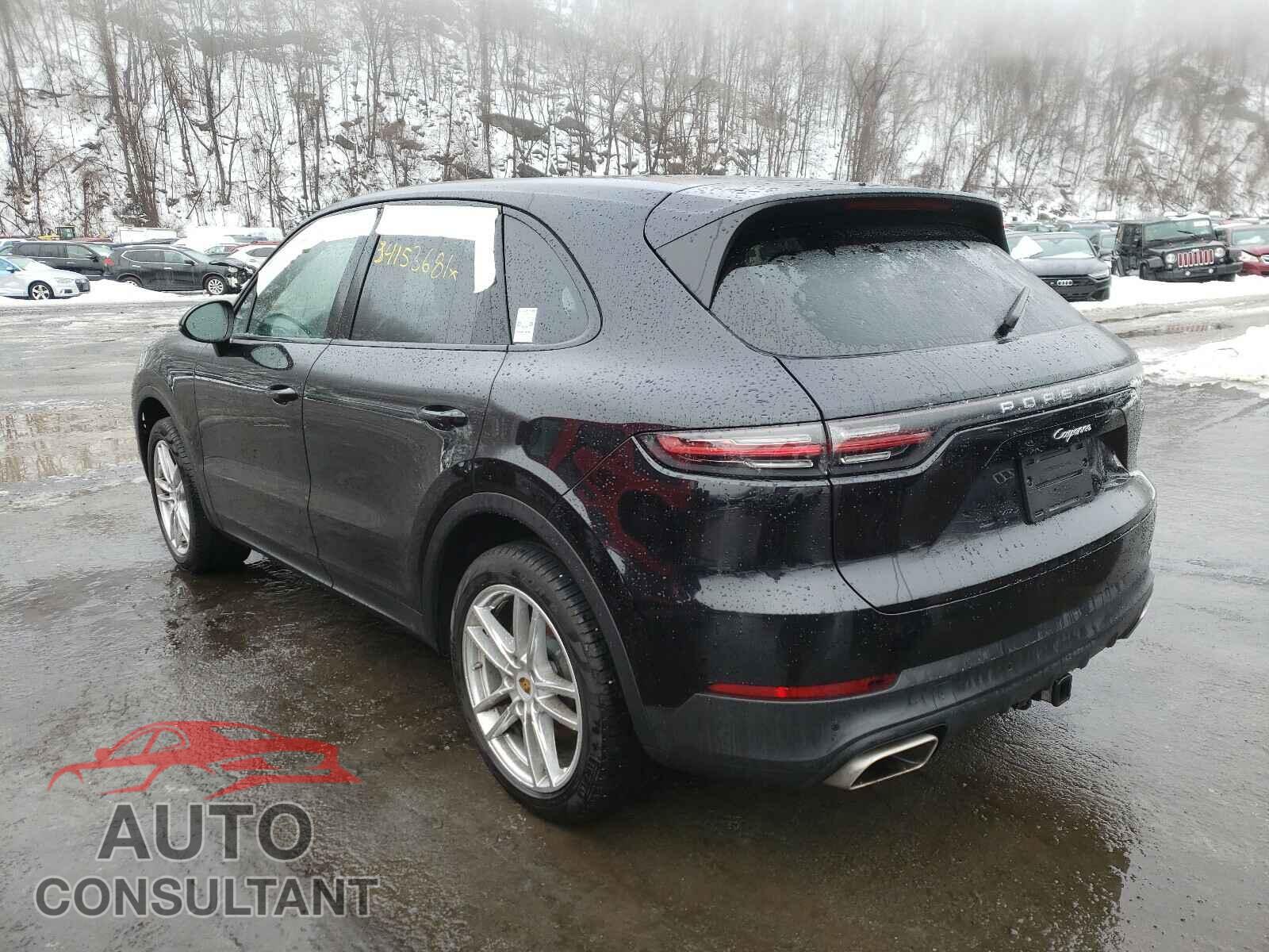 PORSCHE CAYENNE 2019 - WP1AA2AY6KDA08115
