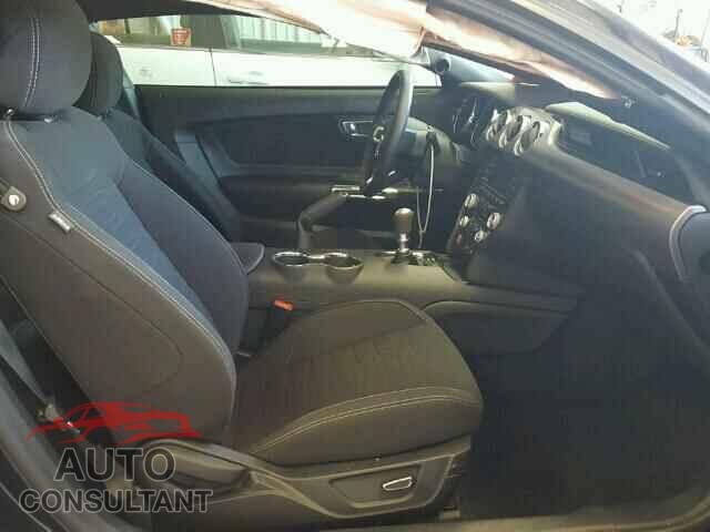 FORD MUSTANG 2017 - 1FA6P8CF2H5249795