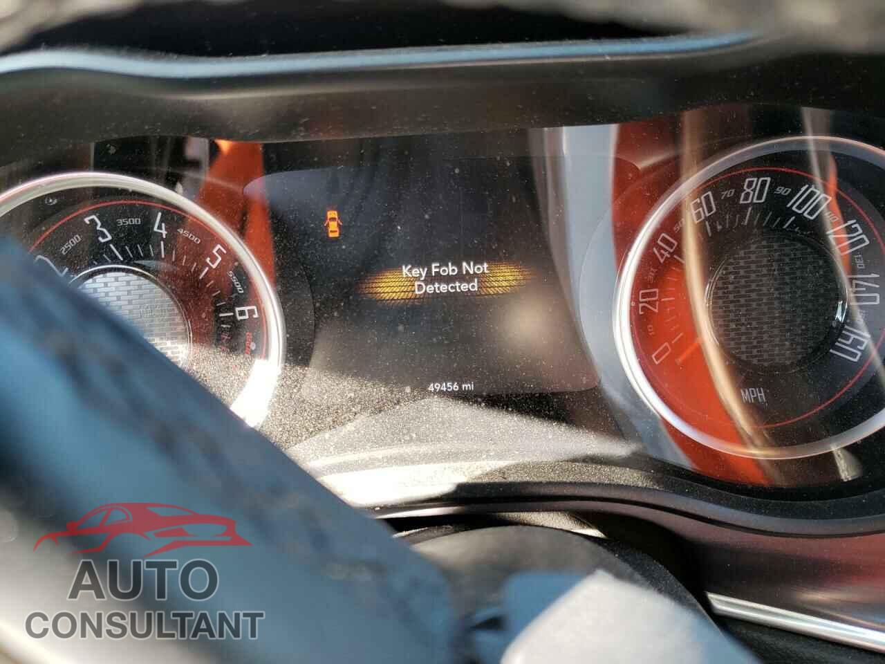 DODGE CHALLENGER 2018 - 2C3CDZAG5JH172088