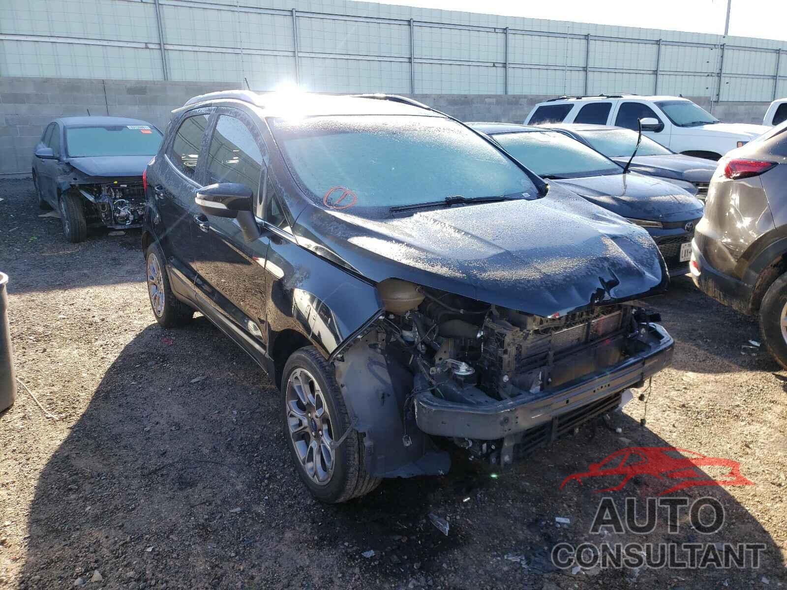 FORD ALL OTHER 2018 - MAJ3P1VE5JC203376