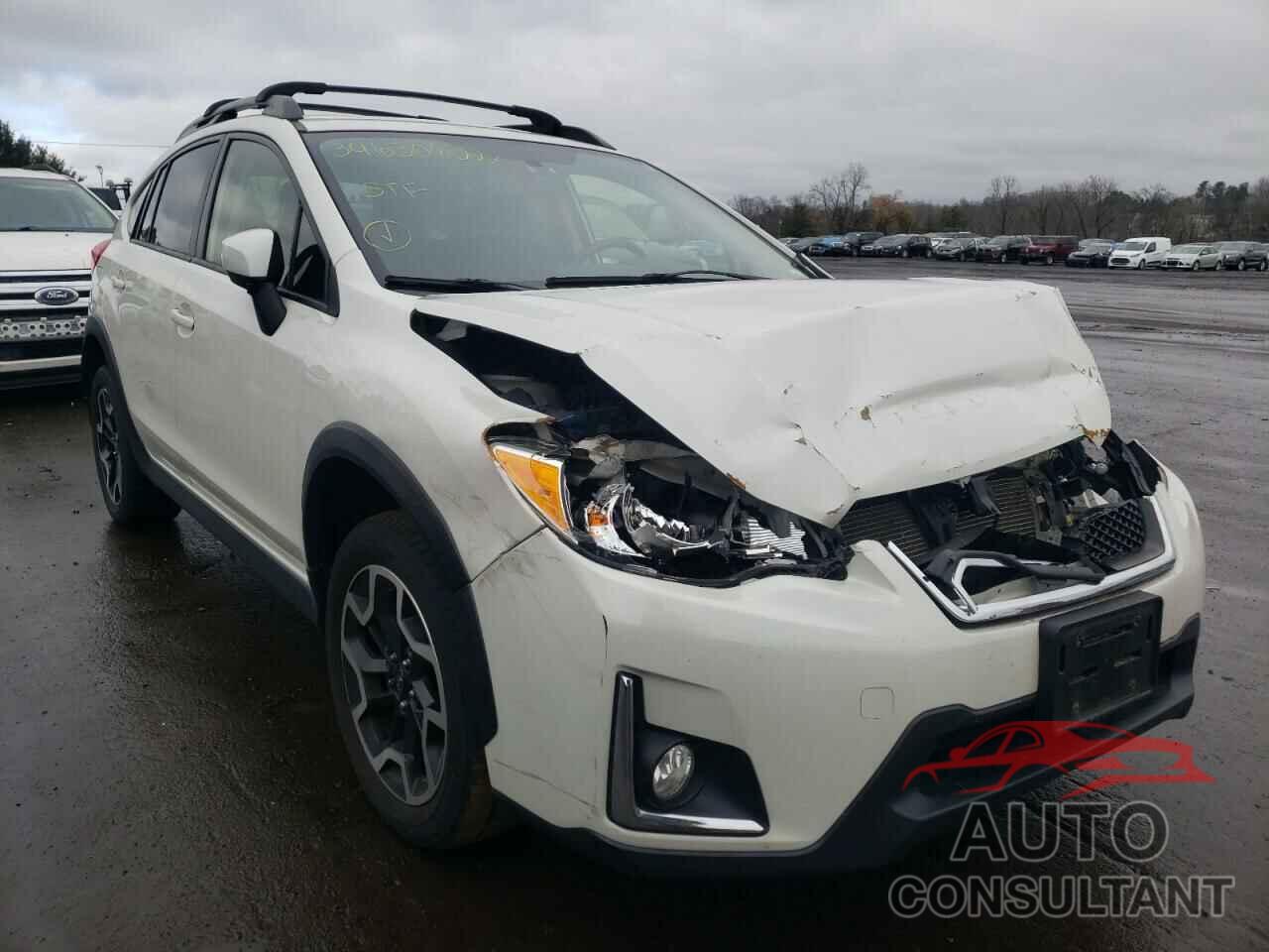 SUBARU CROSSTREK 2017 - JF2GPABC8HH265299