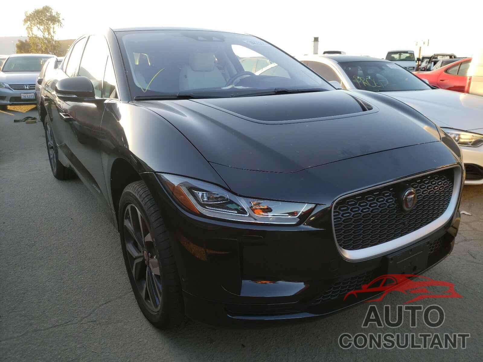 JAGUAR I-PACE 2019 - SADHD2S13K1F75660