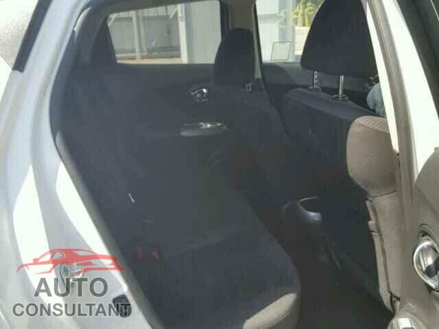 NISSAN JUKE 2015 - JN8AF5MR1FT511494