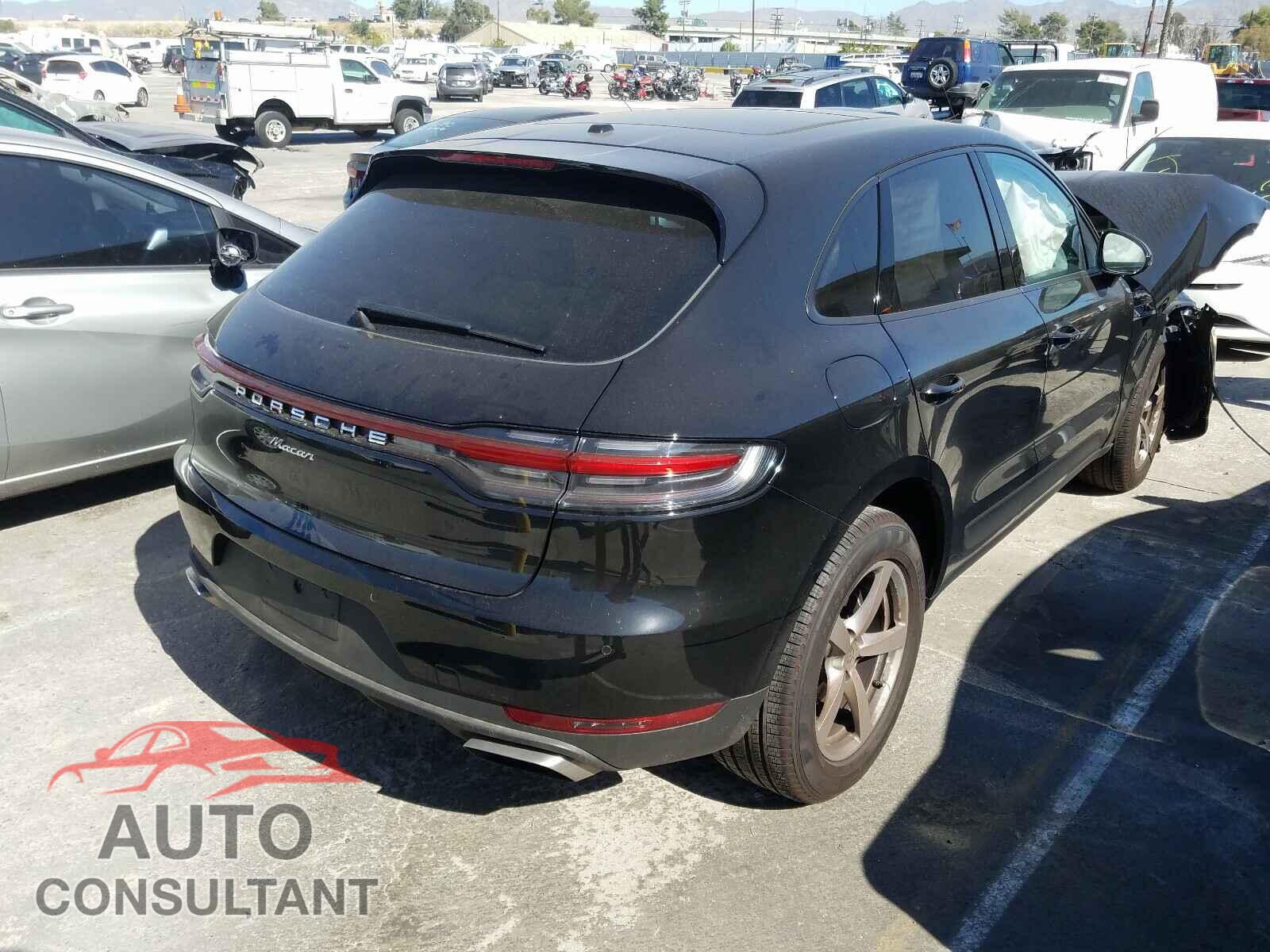 PORSCHE MACAN 2020 - WP1AA2A50LLB06554