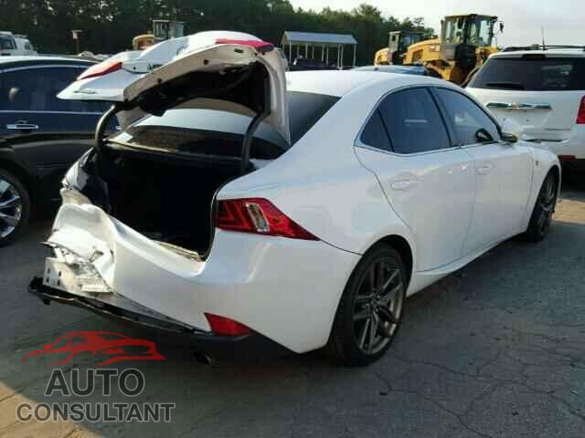 LEXUS IS250 2015 - JTHBF1D21F5049422