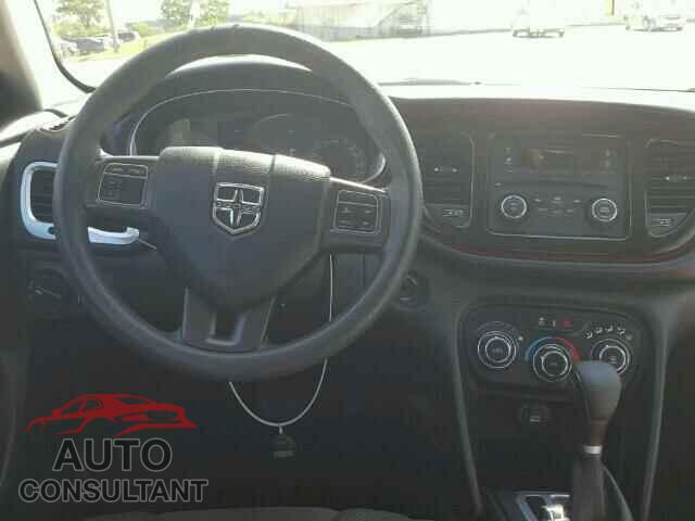 DODGE DART 2015 - 1C3CDFBB0FD344503