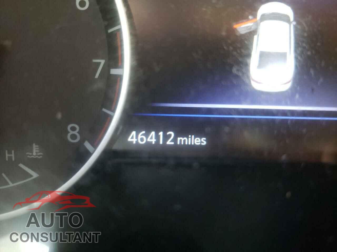 NISSAN MAXIMA 2017 - 1N4AA6AP5HC397849