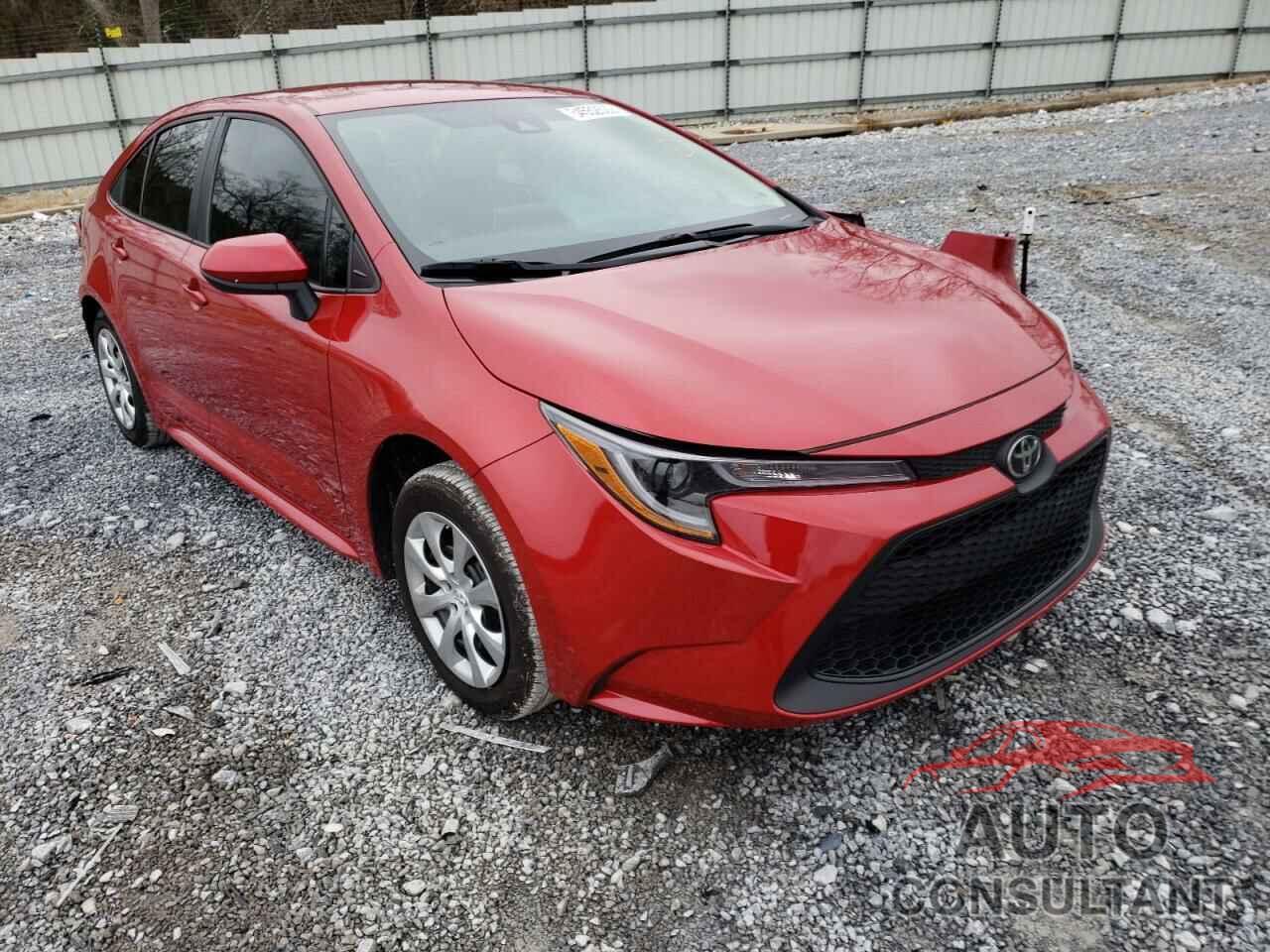 TOYOTA COROLLA 2020 - 5YFEPRAE7LP102051