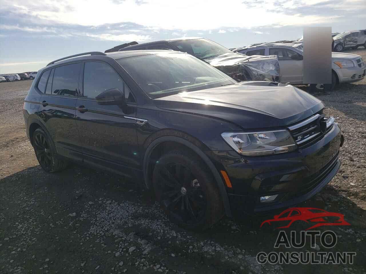 VOLKSWAGEN TIGUAN 2021 - 3VV3B7AXXMM112367