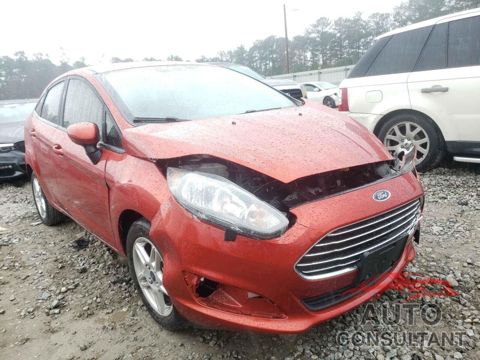 FORD FIESTA 2019 - 3FADP4BJ3KM116289