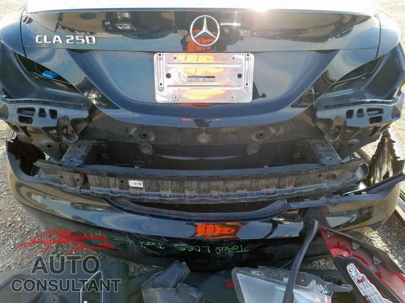MERCEDES-BENZ C CLASS 2016 - WDDSJ4EBXGN315415