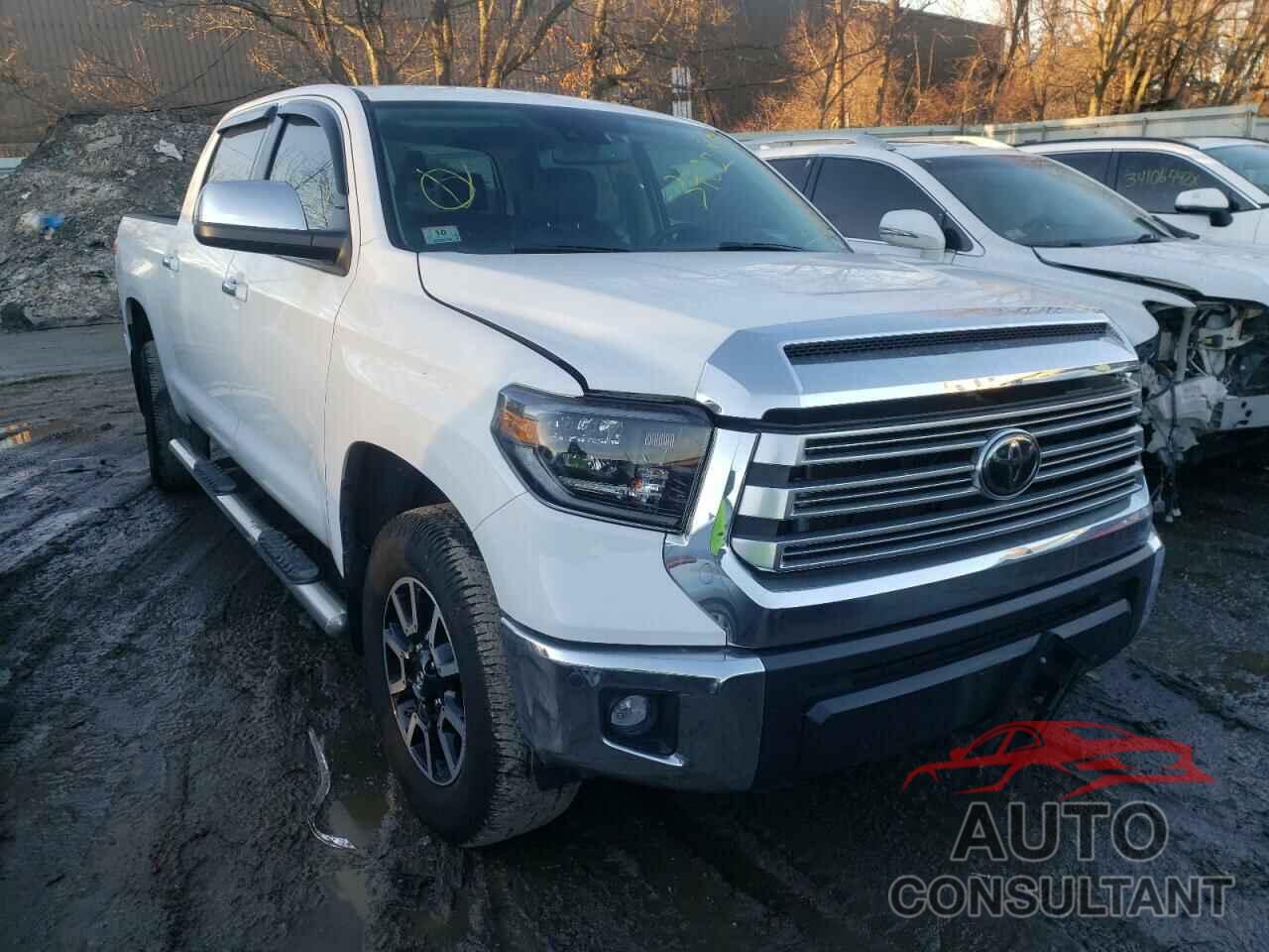 TOYOTA TUNDRA 2020 - 5TFHY5F15LX895036