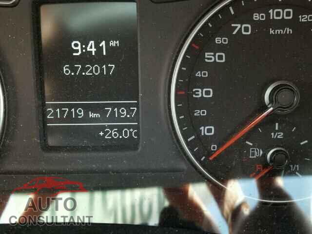 AUDI Q3 2016 - WA1EFCFS4GR022856