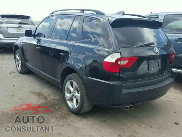 BMW X3 2004 - 3VWE57BU2MM030097
