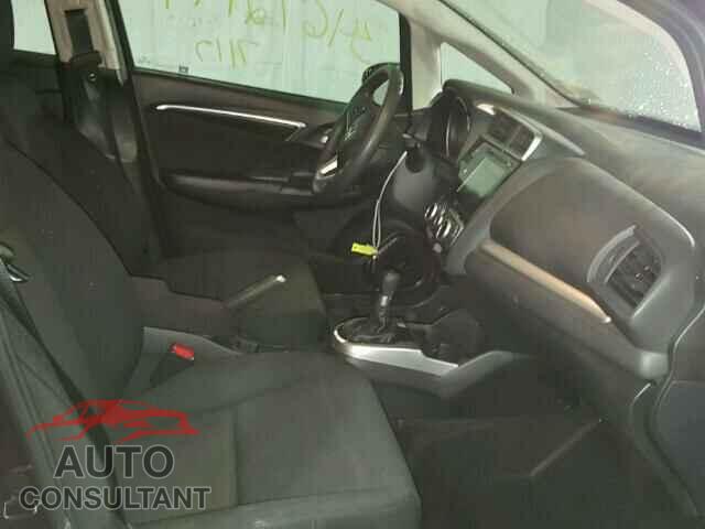 HONDA FIT 2017 - 3HGGK5G74HM700686