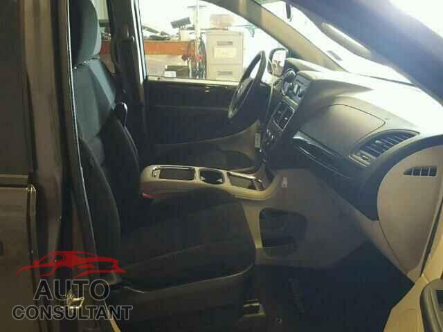 DODGE CARAVAN 2016 - 2C4RDGCG0GR312252
