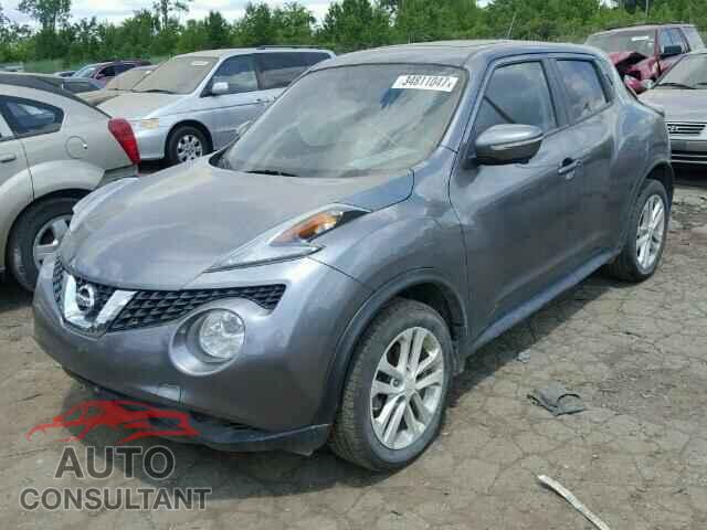 NISSAN JUKE 2015 - JN8AF5MV0FT551823
