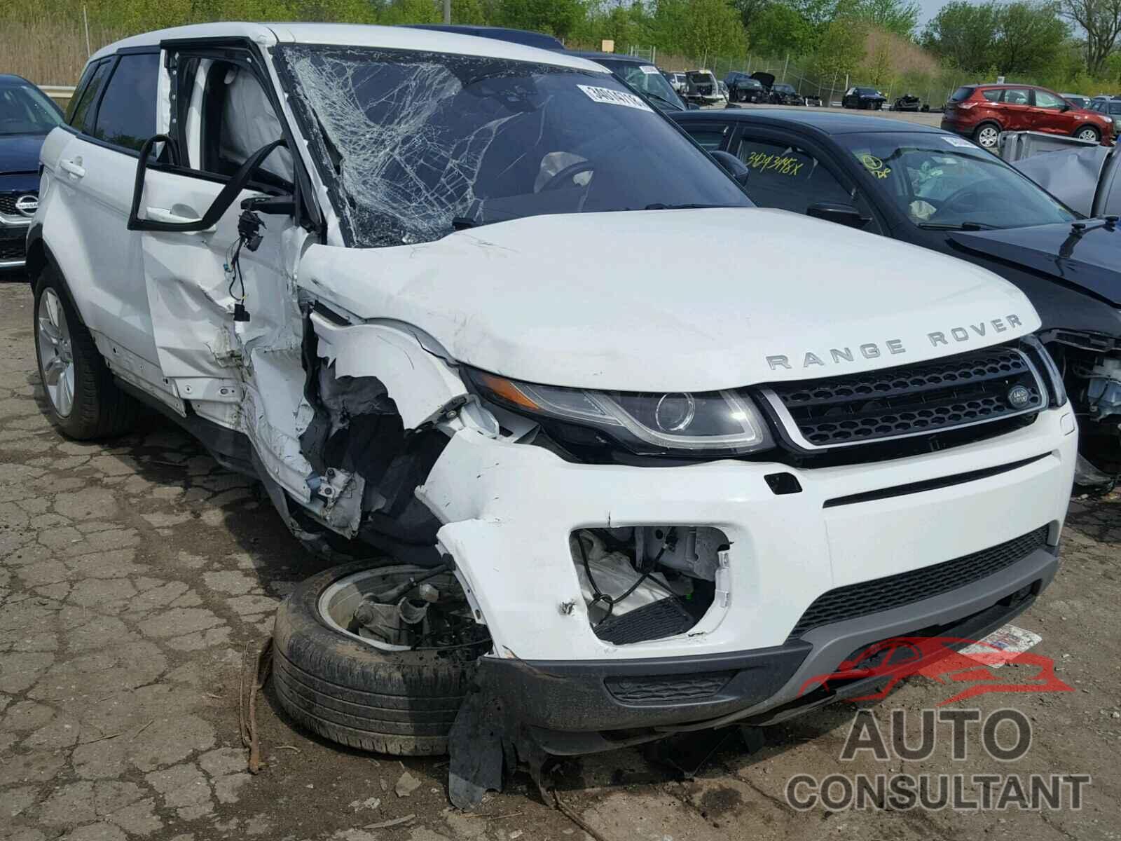 LAND ROVER RANGEROVER 2016 - SALVP2BG9GH081785