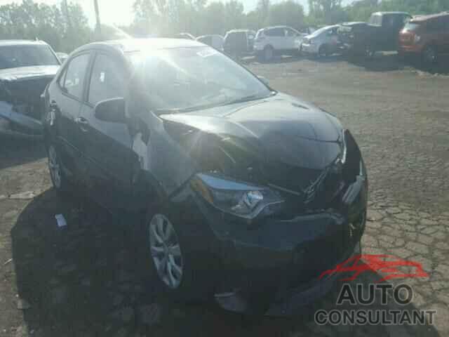 TOYOTA COROLLA 2016 - 5YFBURHE5GP521877