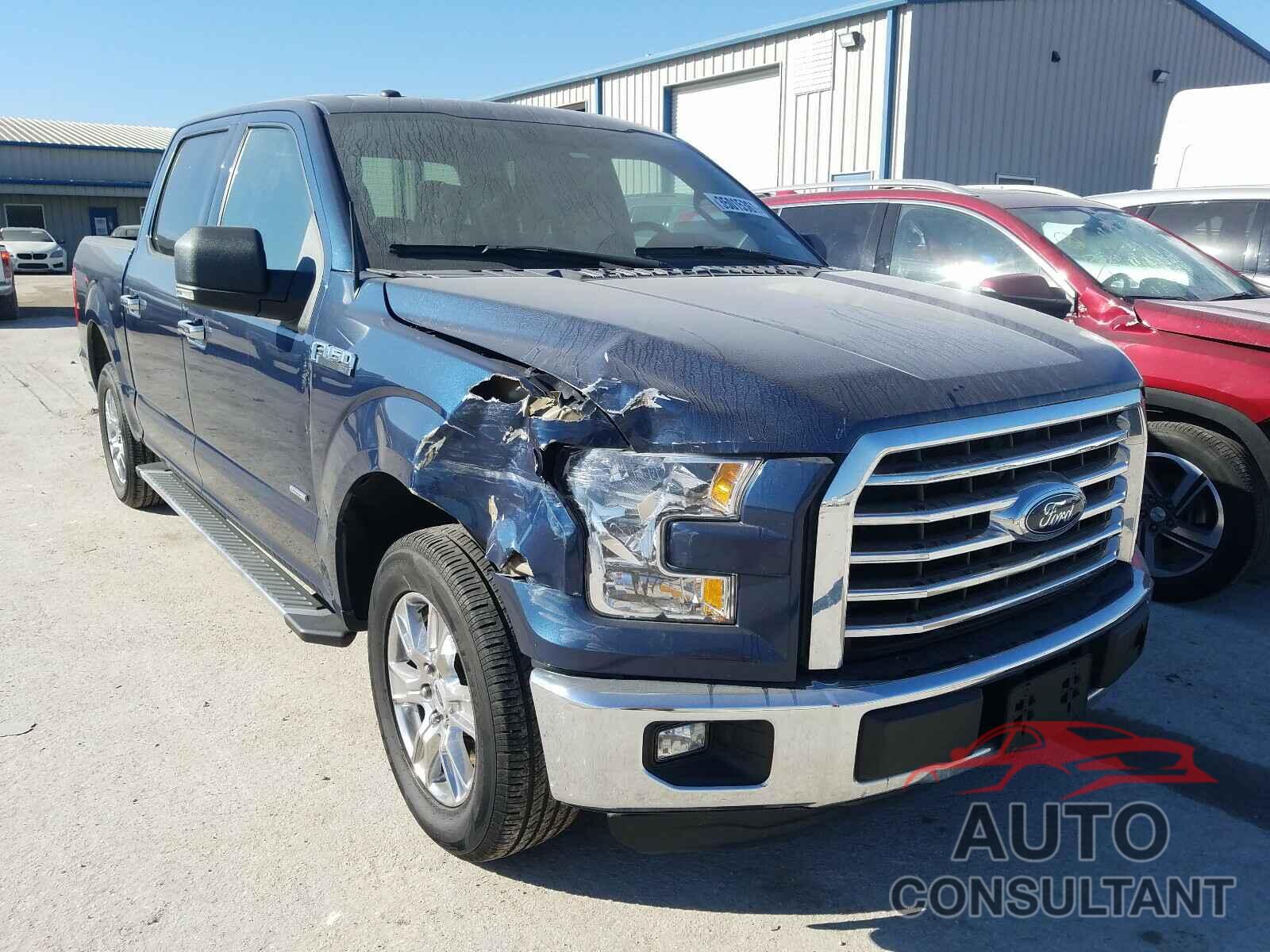 FORD F150 2016 - 1FTEW1CP7GKD30459