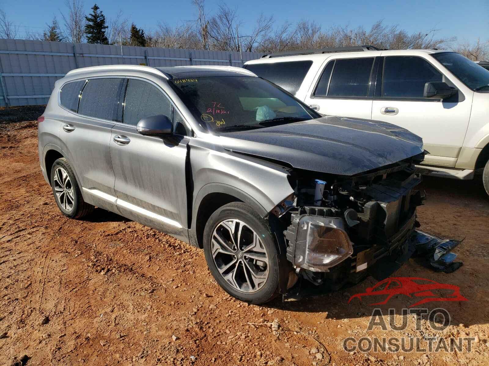 HYUNDAI SANTA FE 2019 - 5NMS53AAXKH048434