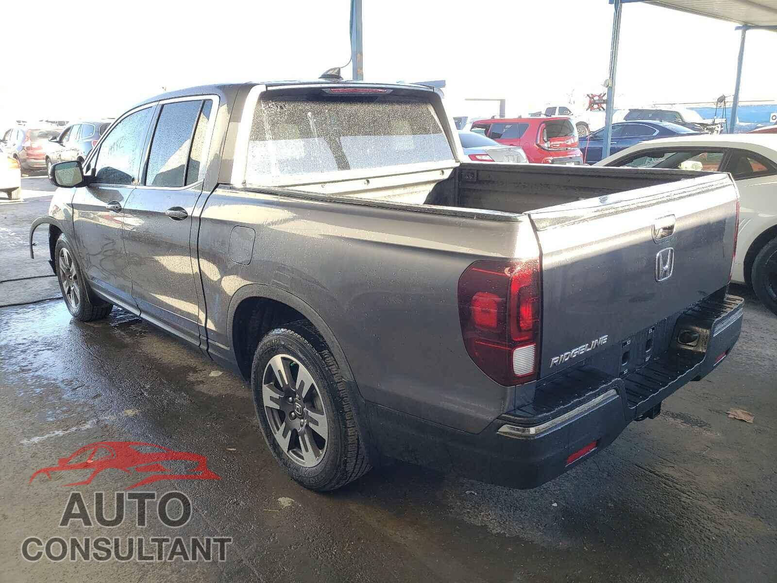 HONDA RIDGELINE 2017 - 5FPYK2F69HB006761