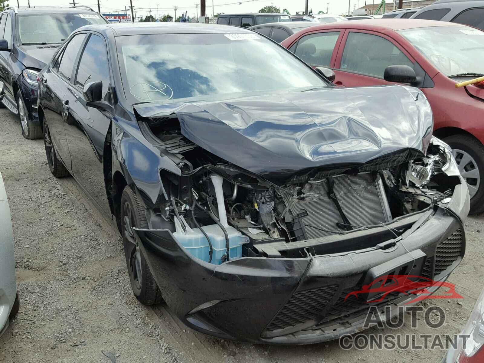 TOYOTA CAMRY 2017 - 4T1BF1FKXHU786928