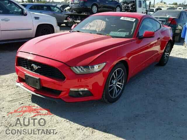 FORD MUSTANG 2015 - 1FA6P8TH2F5377484