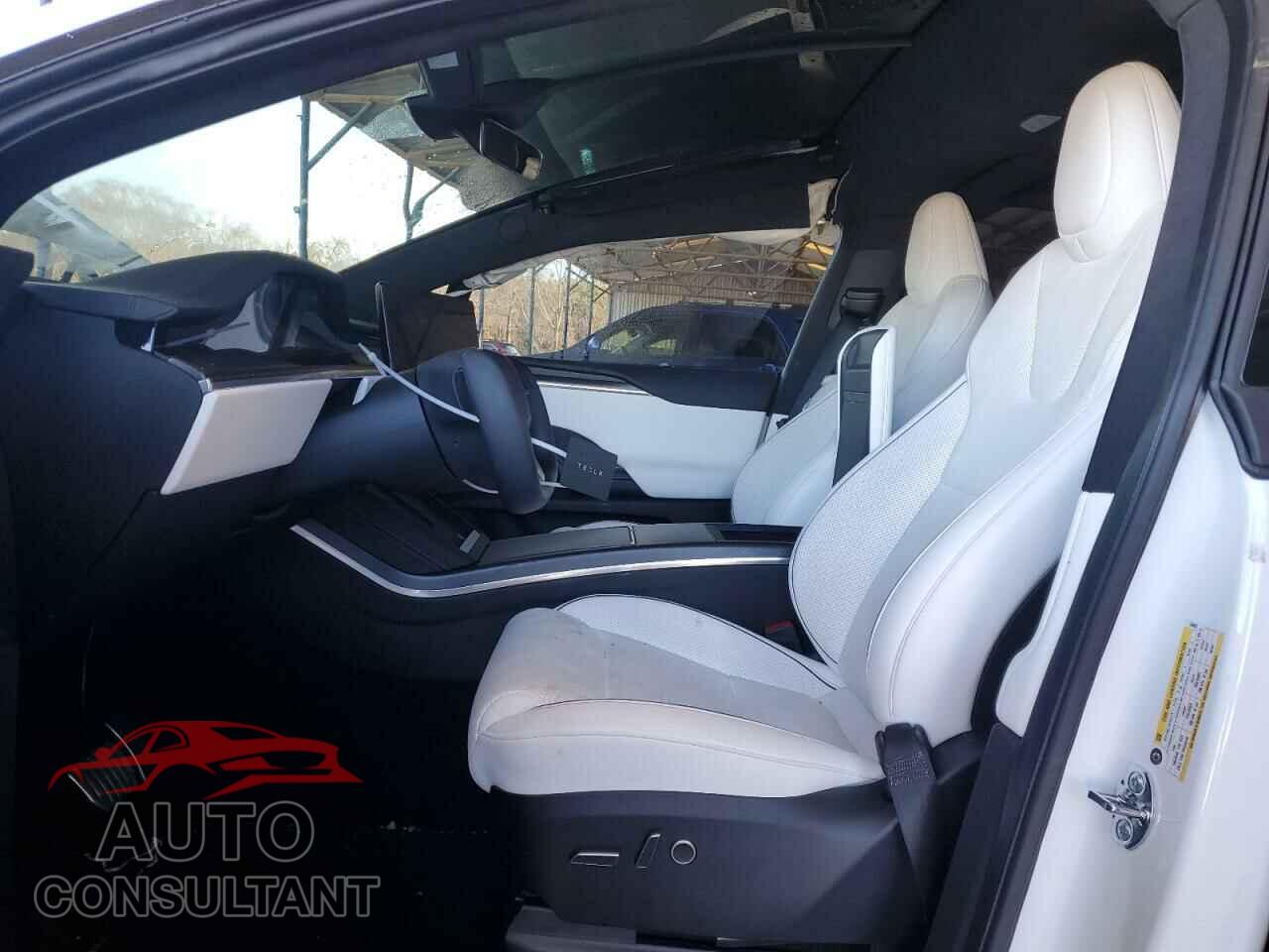 TESLA MODEL X 2022 - 7SAXCBE66NF340862