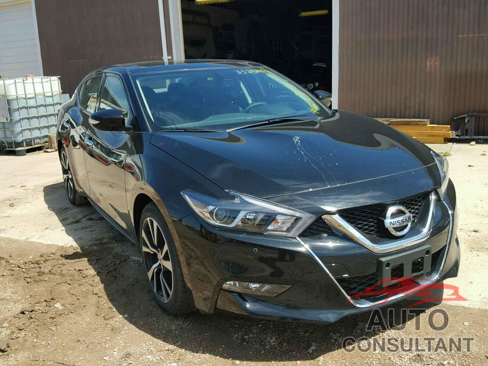 NISSAN MAXIMA 2018 - 1N4AA6AP1JC385297