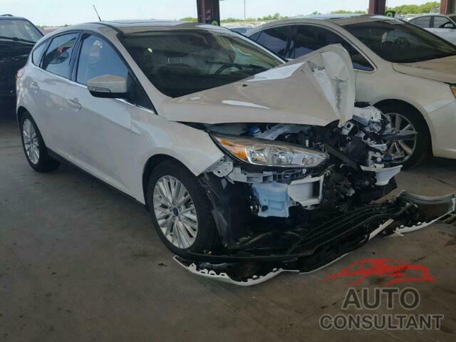 FORD FOCUS 2018 - 1FADP3N26JL232939