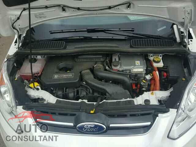 FORD CMAX 2015 - 1FADP5BU3FL113108