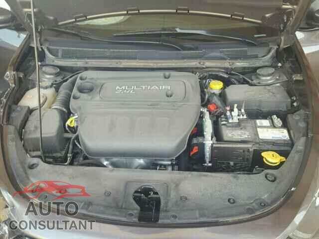 DODGE DART 2015 - 1C3CDFEB3FD369083