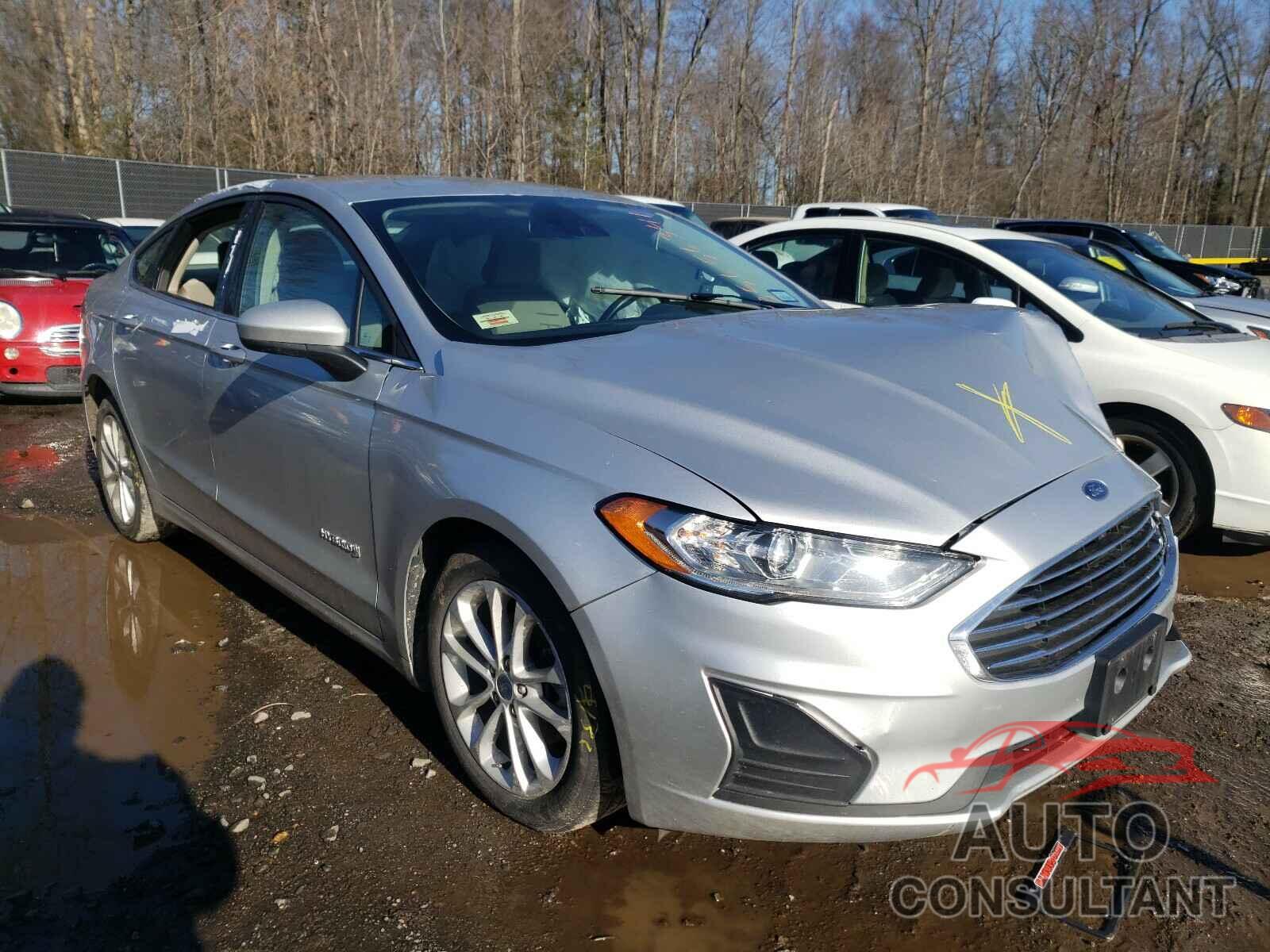 FORD FUSION 2019 - 3FA6P0LUXKR241447