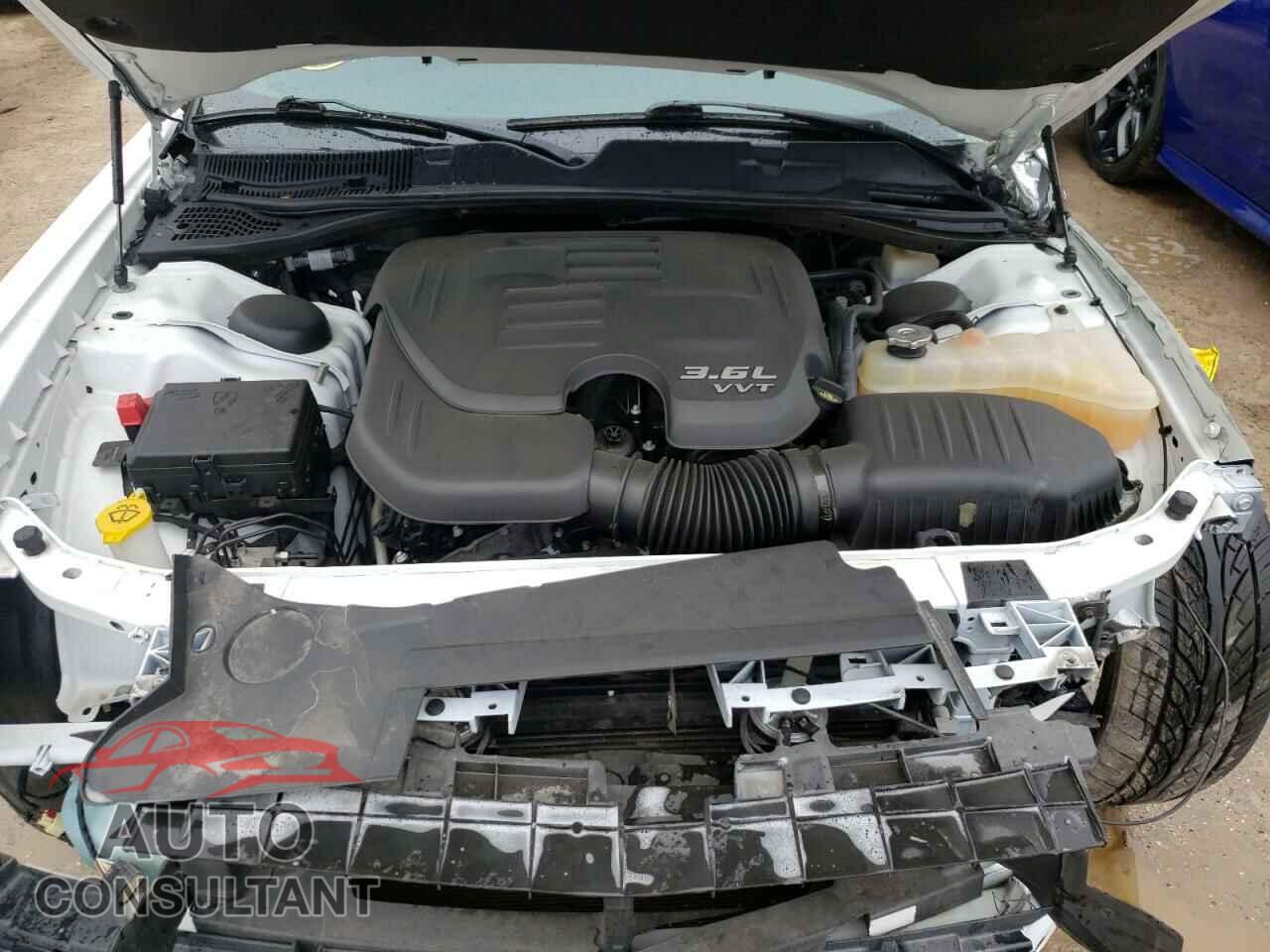 DODGE CHALLENGER 2019 - 2C3CDZAG9KH751876