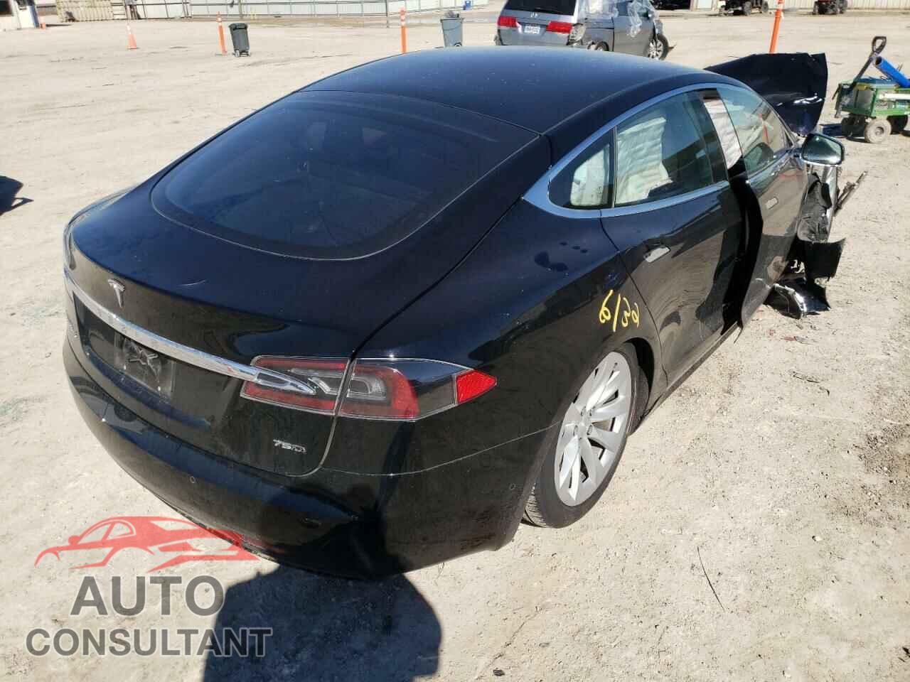 TESLA MODEL S 2018 - 5YJSA1E22JF248713