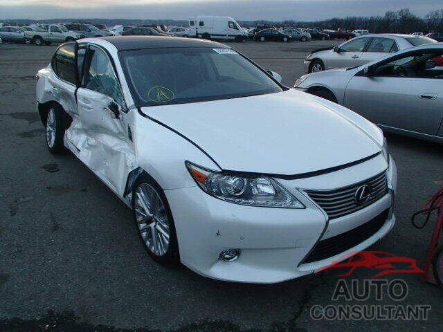 LEXUS ES350 2014 - JTHBK1GG5E2108961