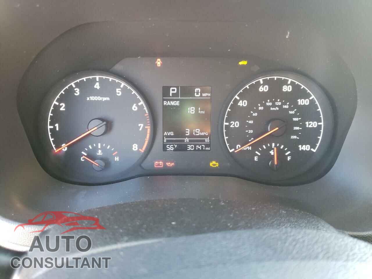 HYUNDAI ACCENT 2020 - 3KPC24A63LE112059
