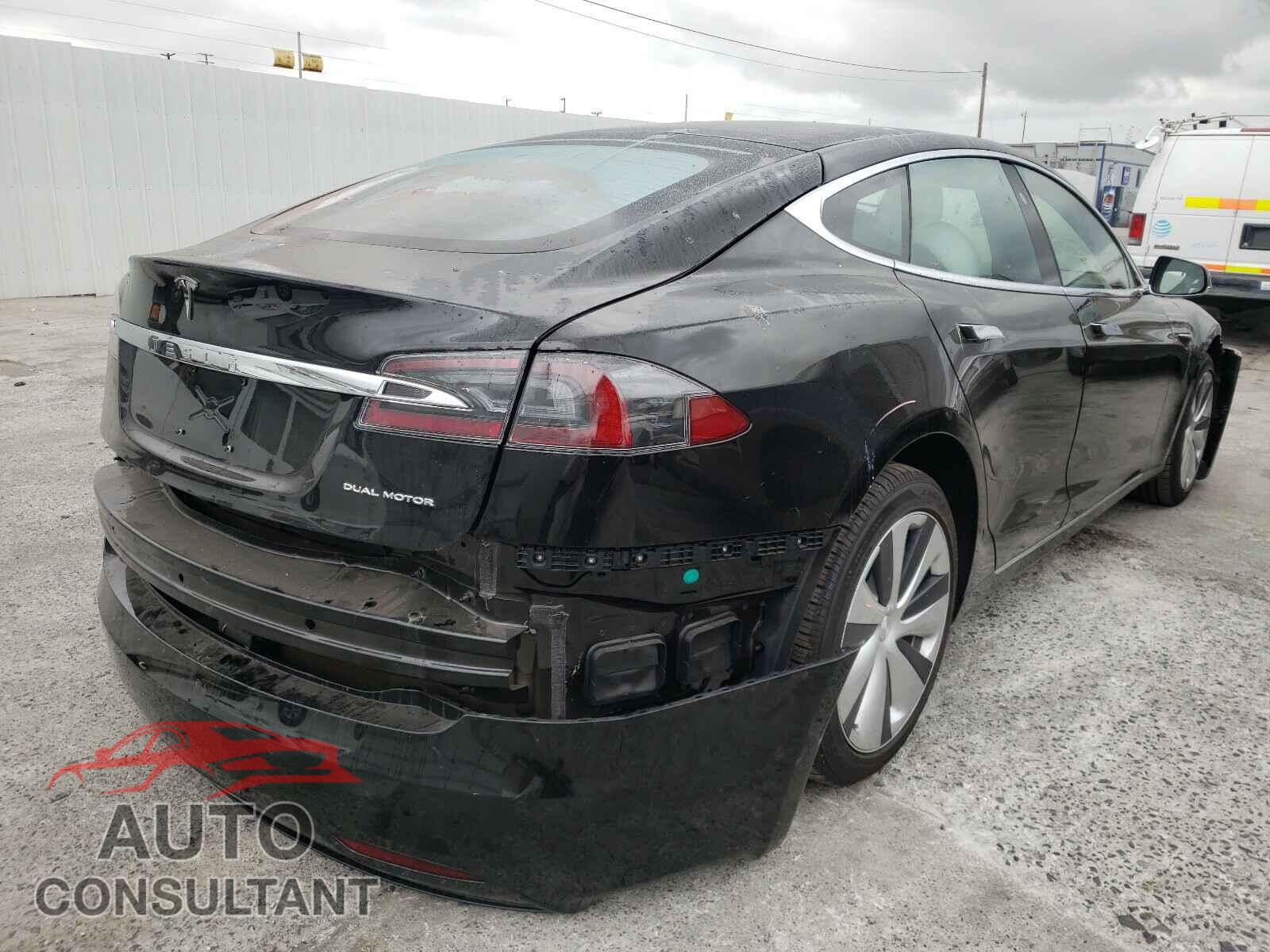 TESLA MODEL S 2020 - 5YJSA1E29LF408797