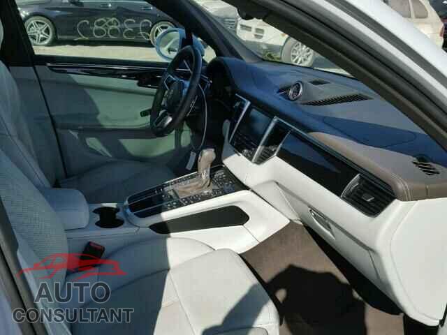 PORSCHE MACAN 2016 - WP1AB2A58GLB42852