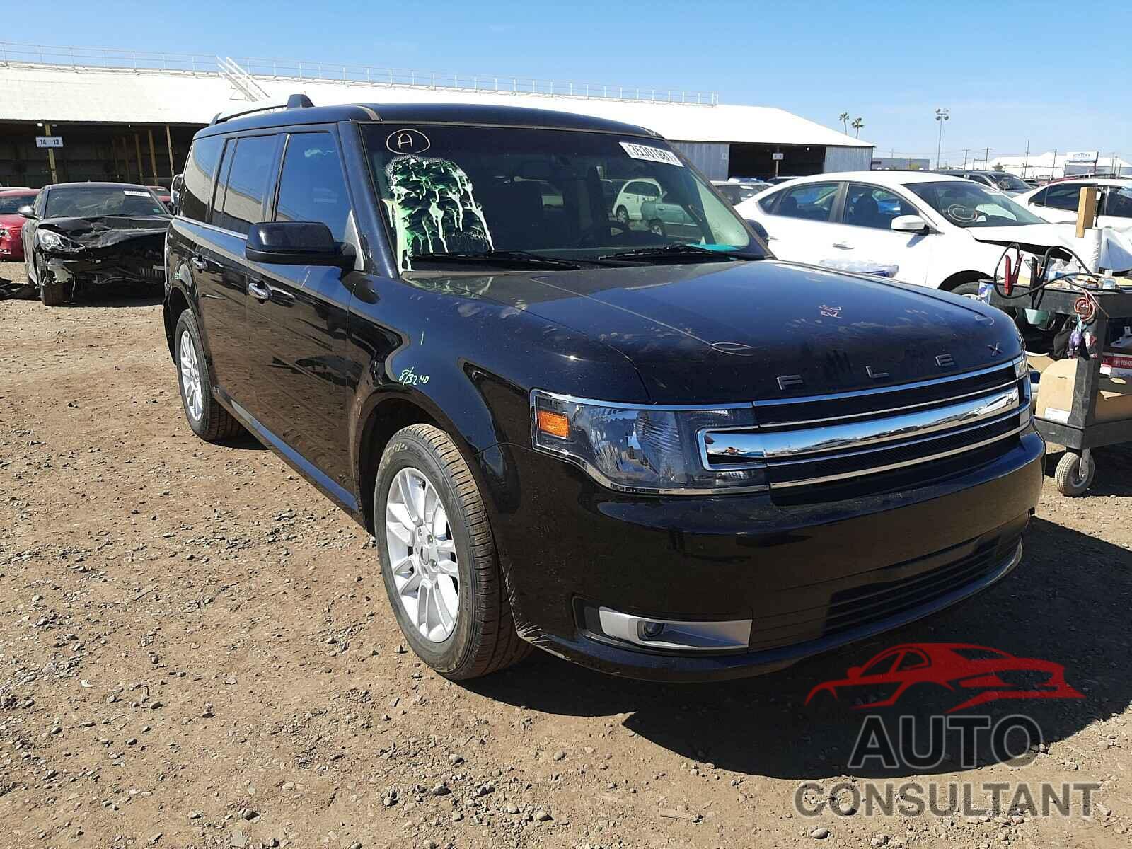 FORD FLEX 2018 - 2FMGK5C86JBA16920