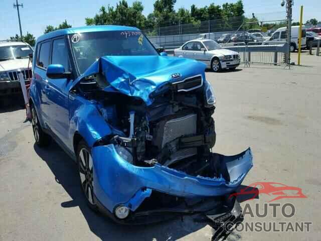 KIA SOUL 2016 - KNDJP3A50G7358051