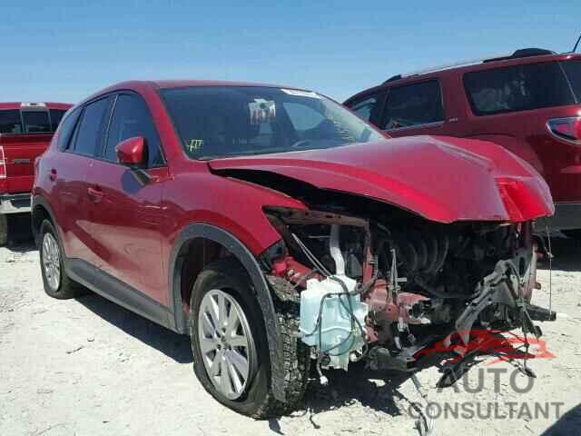 MAZDA CX-5 2015 - JM3KE2CY3F0490747
