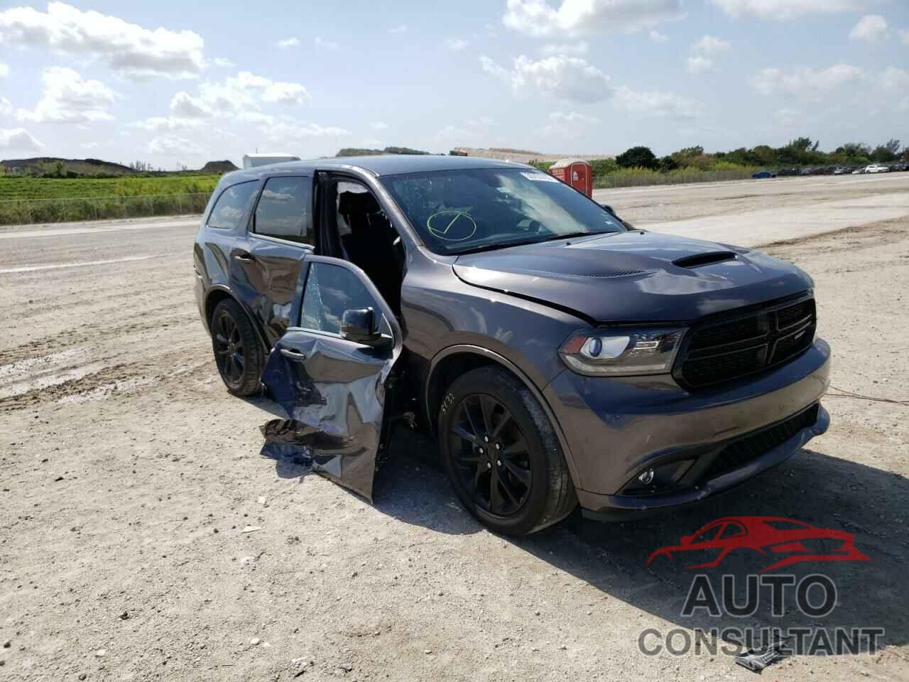 DODGE DURANGO 2018 - 1C4RDHDG4JC269541