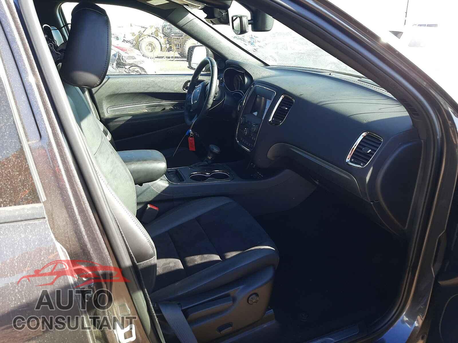 DODGE DURANGO 2020 - 1C4RDJDG2LC261013