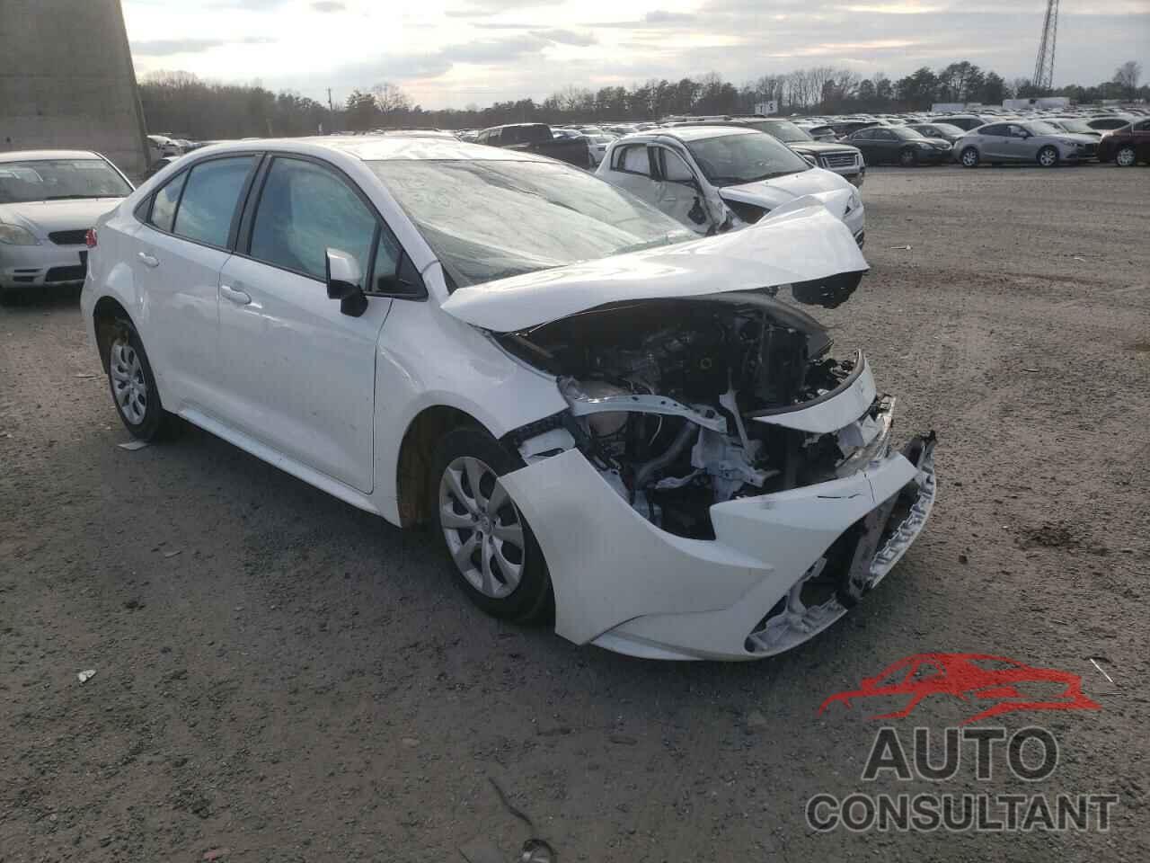 TOYOTA COROLLA 2020 - JTDEPRAE8LJ059232