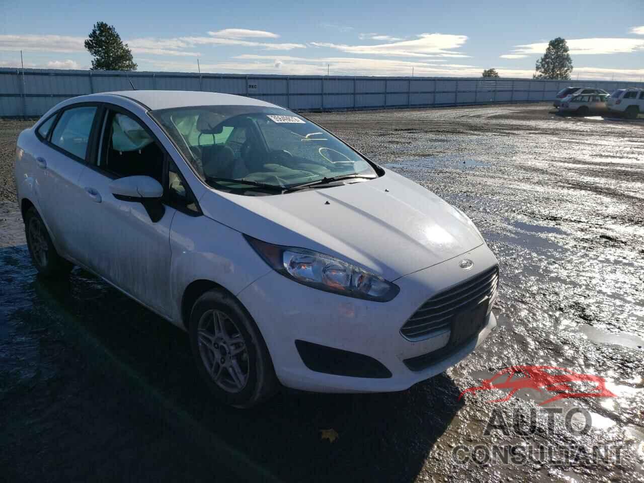 FORD FIESTA 2019 - 3FADP4BJ5KM166224