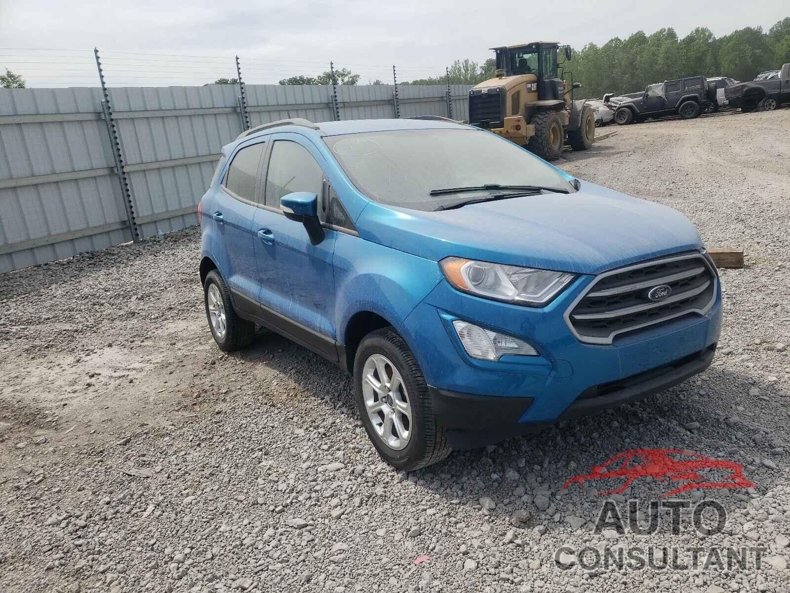 FORD ALL OTHER 2019 - MAJ3S2GE9KC276947