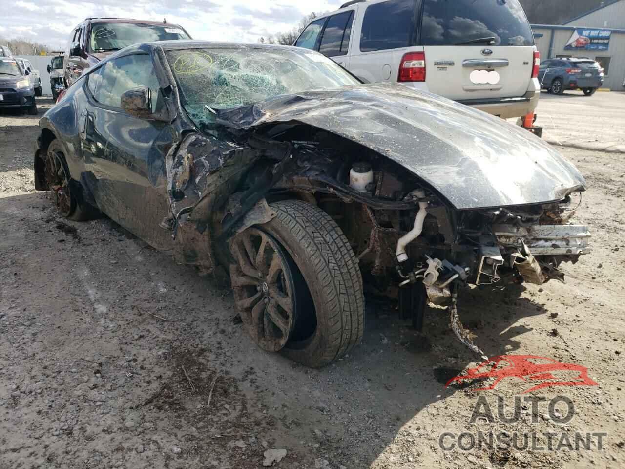NISSAN 370Z 2020 - JN1AZ4EH6LM820888